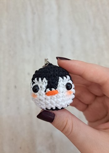 Penguen Anahtarlık - Görsel 4