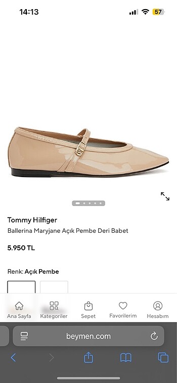Tommy hilfiger Babet