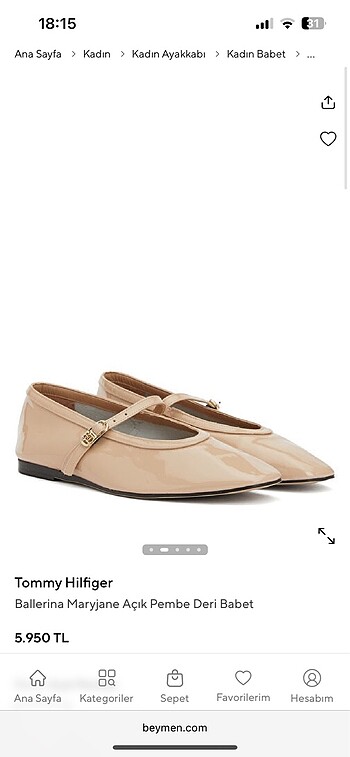 Tommy Hilfiger Tommy hilfiger Babet