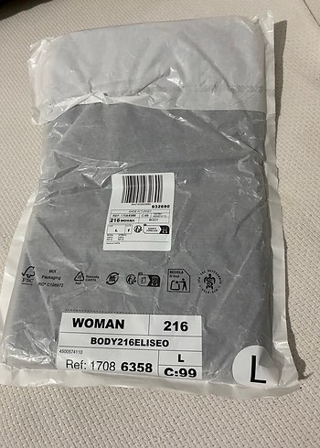 Siyah Strappy Mini Kadın Mayo - Görsel 3