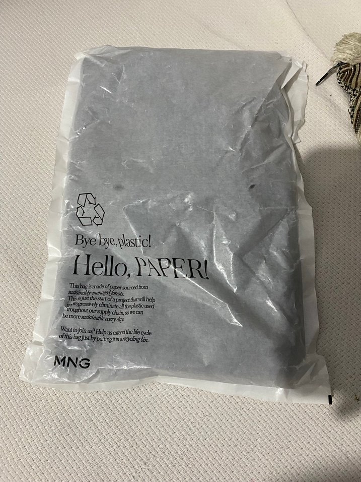 Siyah Strappy Mini Kadın Mayo - Görsel 4