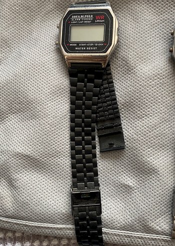 Beden 3 Farklı Renkli Vintage Kadın Kol Saati