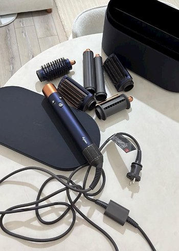 Türkiye Dyson Airwrap Prusya Mavisi