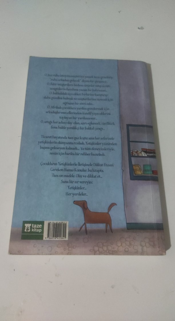 Dedemin Bakkalı - Şermin Yaşar - Görsel 2