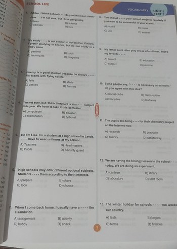 More More 10 Sınav Hazırlık Kitabı - Görsel 5