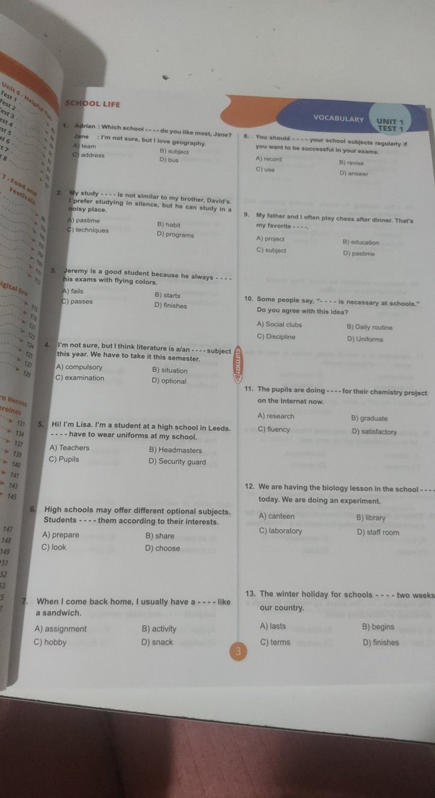 More More 10 Sınav Hazırlık Kitabı - Görsel 5