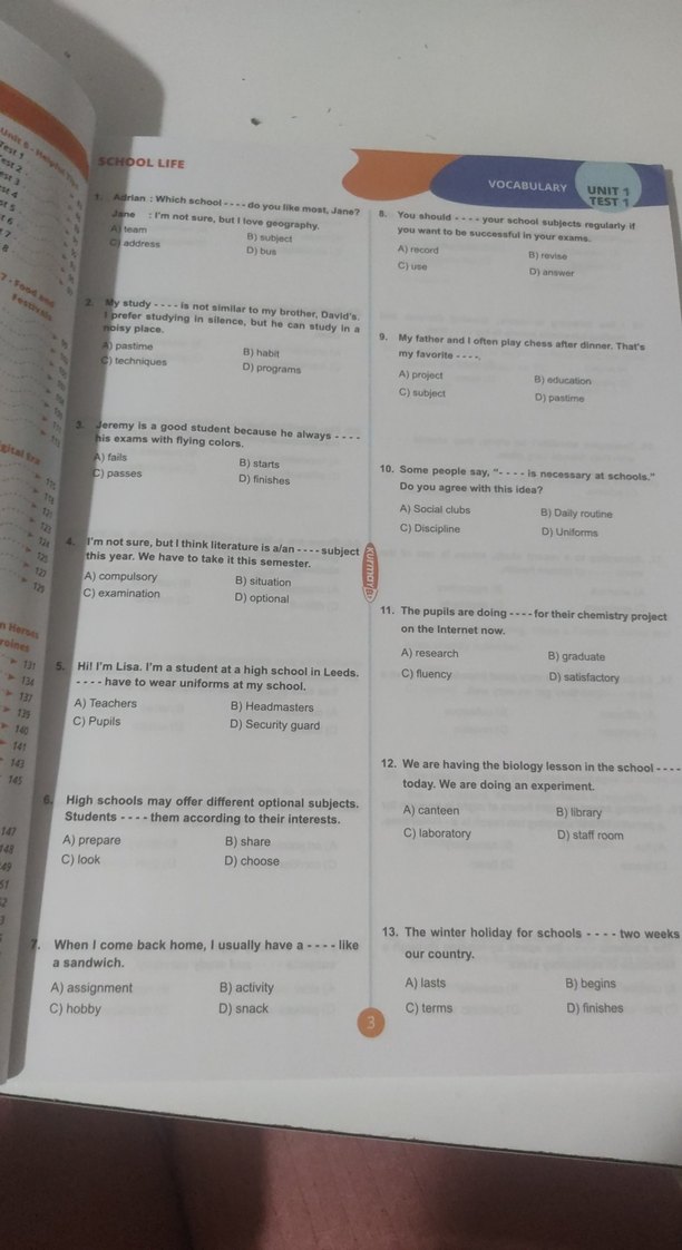 More More 10 Sınav Hazırlık Kitabı - Görsel 4