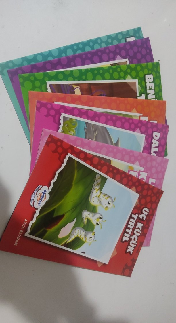 Doğadaki Sevimli Sesler 6-8 Yaş Çocuk Kitabı - Görsel 2