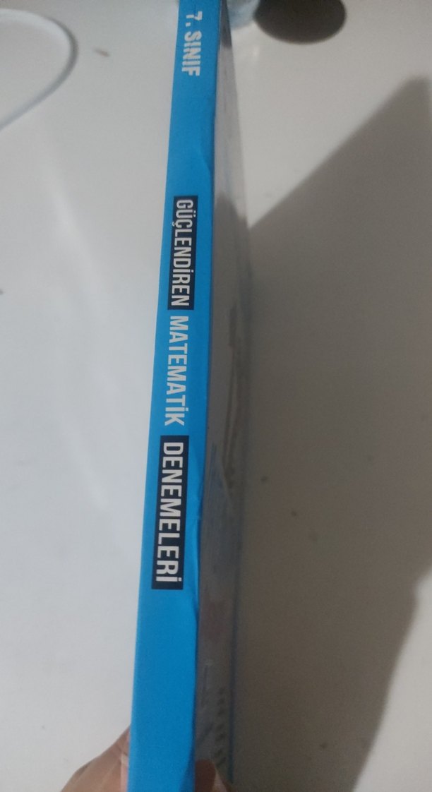 7. Sınıf Matematik Denemeleri - Güçlendiren 12 - Görsel 3