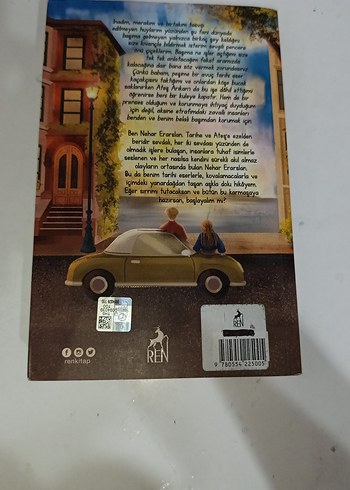 Bin Bela Bir Karanfil - Kübra Nur - Görsel 2