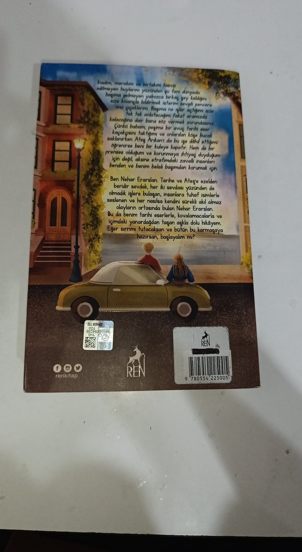 Bin Bela Bir Karanfil - Kübra Nur - Görsel 2