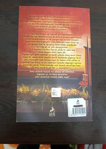 Kübra Nur - Bir Sarmaşık Teorisi - Görsel 2