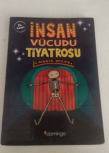 İnsan Vücudu Tiyatrosu - Maris Wicks