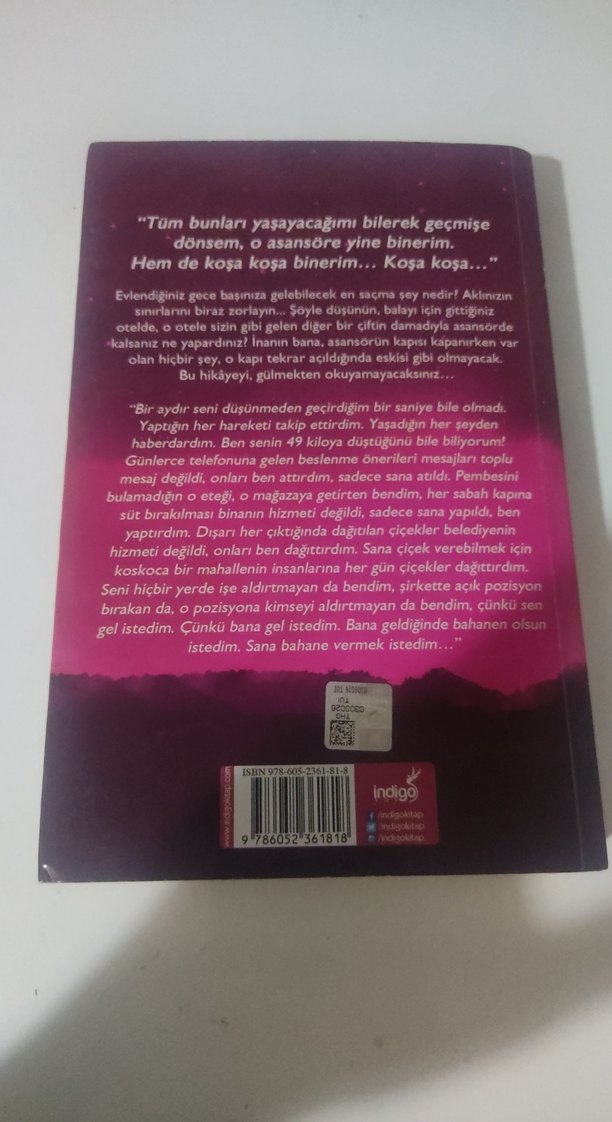 Asansör - Beyza Alkoç - Görsel 3