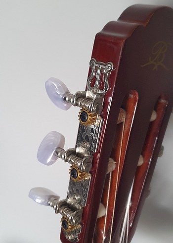 BARCELONA Lc 3900 Cyw Cut. Klasik Gitar (Kılıf hediyeli) - Görsel 6