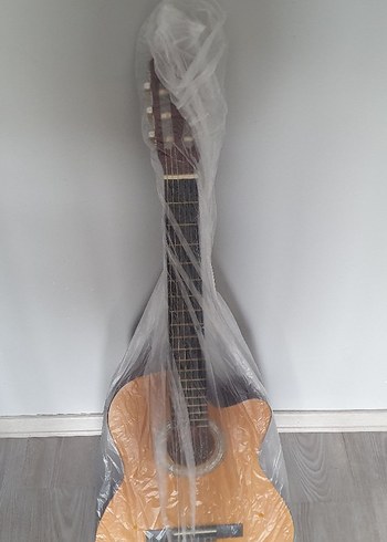 BARCELONA Lc 3900 Cyw Cut. Klasik Gitar (Kılıf hediyeli) - Görsel 8