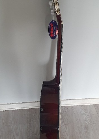 BARCELONA Lc 3900 Cyw Cut. Klasik Gitar (Kılıf hediyeli) - Görsel 4