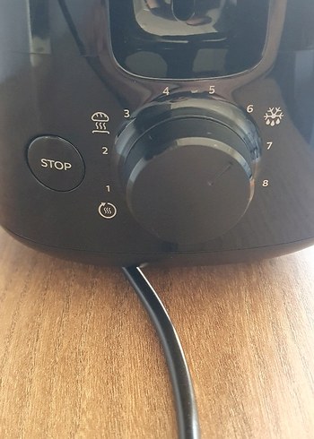 Philips Siyah Ekmek Kızartma Makinesi - Görsel 4