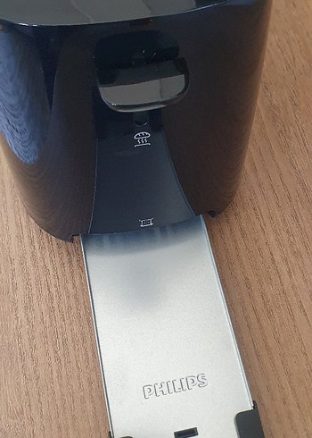 Philips Siyah Ekmek Kızartma Makinesi - Görsel 5