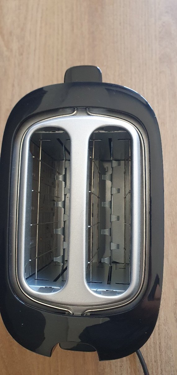 Philips Siyah Ekmek Kızartma Makinesi - Görsel 3