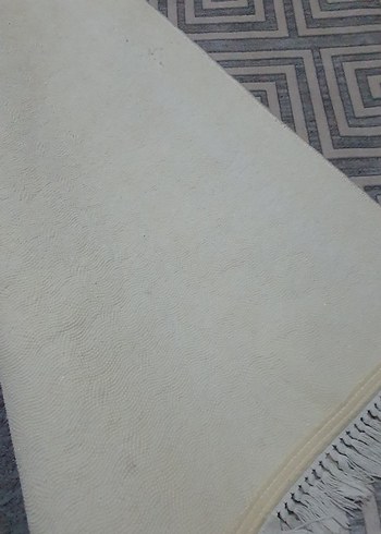 Gri Soyut Desenli Konvansiyonel Halı 130×200 ölçüleri 2 ADET - Görsel 2