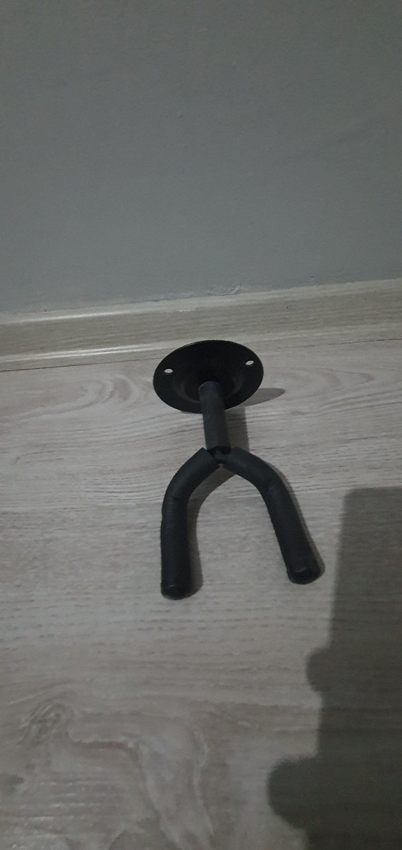 gitar duvar asma stantı - Görsel 2