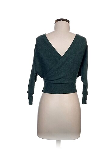 m Beden Vintage Love Kazak / Triko %70 İndirimli.