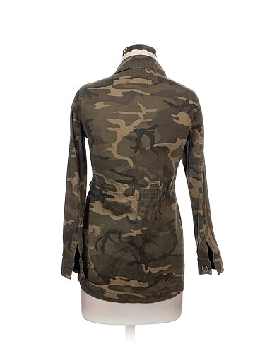 xs Beden Vintage Love Kot Ceket %70 İndirimli.