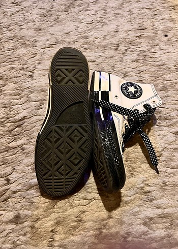37 Beden ten rengi Renk Converse