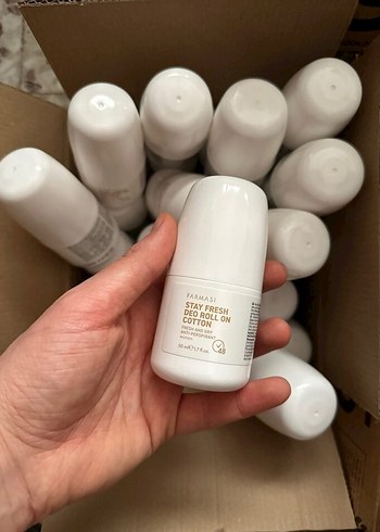 Farmasi Kadın Roll-On Deodorant 50 ml