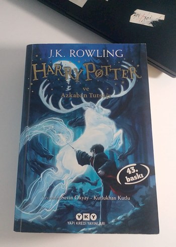 Harry Potter Serisi - J.K. Rowling - Görsel 5
