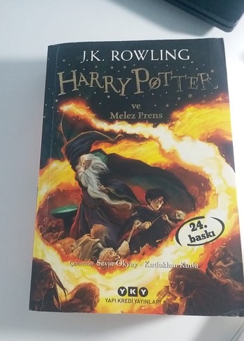 Harry Potter Serisi - J.K. Rowling - Görsel 6