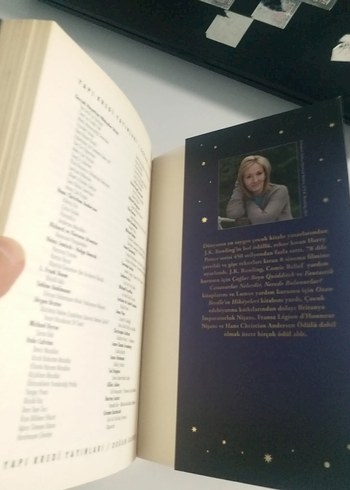 Harry Potter Serisi - J.K. Rowling - Görsel 13