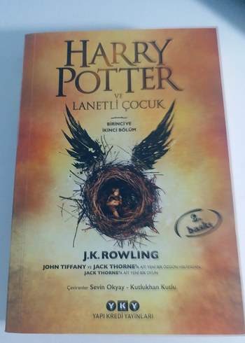 Harry Potter Serisi - J.K. Rowling - Görsel 8