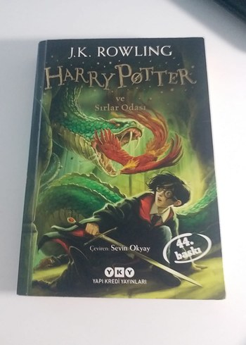 Harry Potter Serisi - J.K. Rowling - Görsel 3