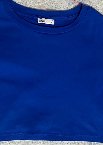 Addax Saks Mavisi crop