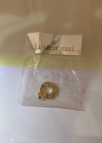 Celik kolye ucu - Görsel 2