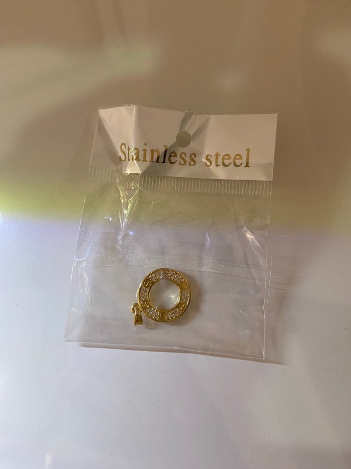 Celik kolye ucu - Görsel 2