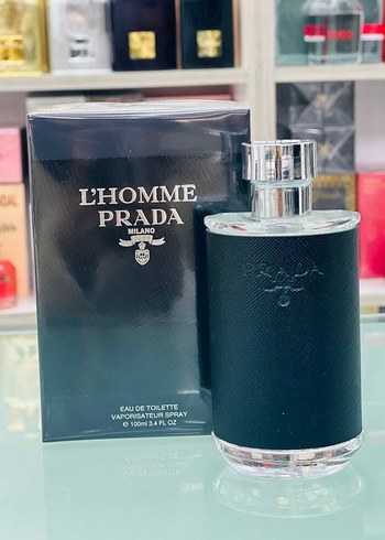 Prada L'Homme Milano Erkek Parfümü 100 ml