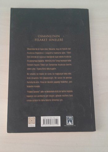 Osmanlı'nın Felaket Seneleri - Ahmed Refik