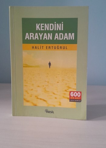  Beden Kendini Arayan Adam - Halit Ertuğrul