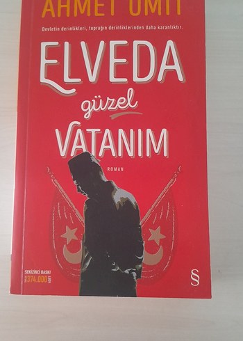 Elveda Güzel Vatanım - Ahmet Ümit
