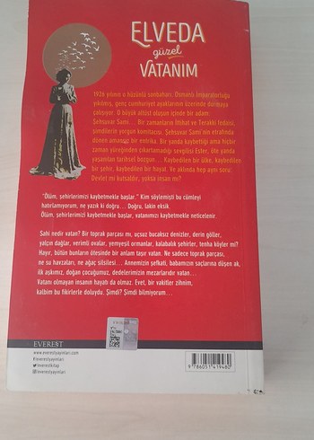 Elveda Güzel Vatanım - Ahmet Ümit