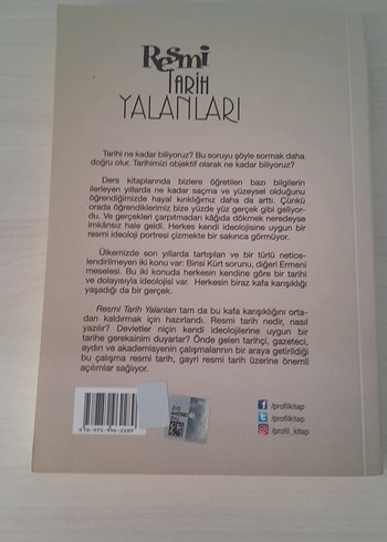 Resmi Tarih Yalanları - 9. Baskı