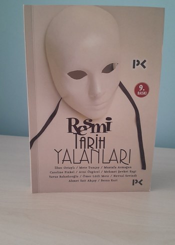 Beden Resmi Tarih Yalanları - 9. Baskı