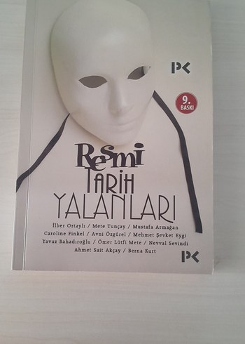 Resmi Tarih Yalanları - 9. Baskı
