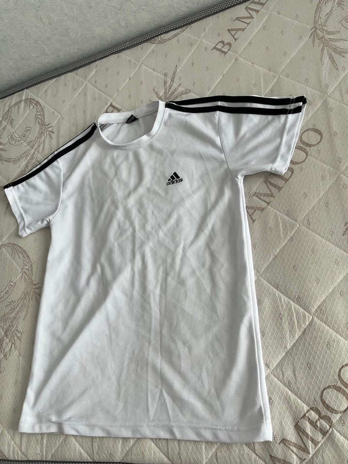 Adidas 2 adet tişört - Görsel 5
