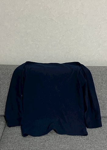 Erkek Lacivert Desenli Triko Pijama Takımı - Görsel 4