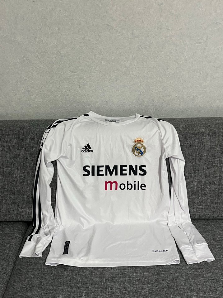 Real Madrid forma zidane 5 numara - Görsel 2