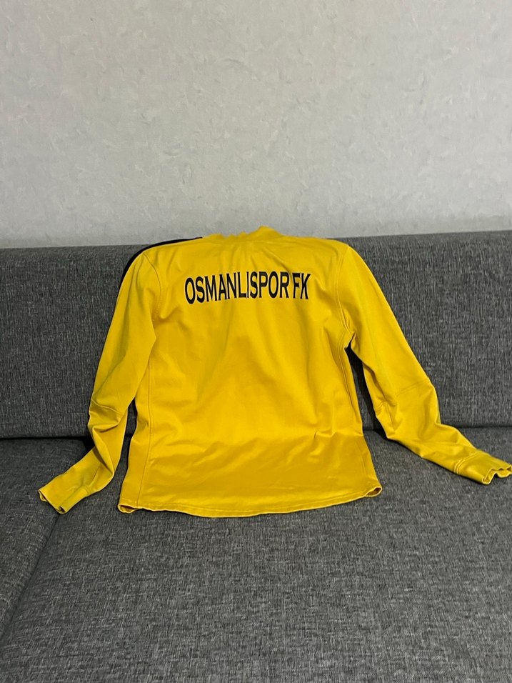 Spor takım eşofman takımı Osmanlıspor - Görsel 5